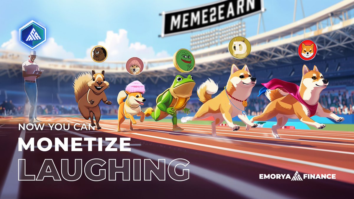 Emorya Finance | $EMR tweet media