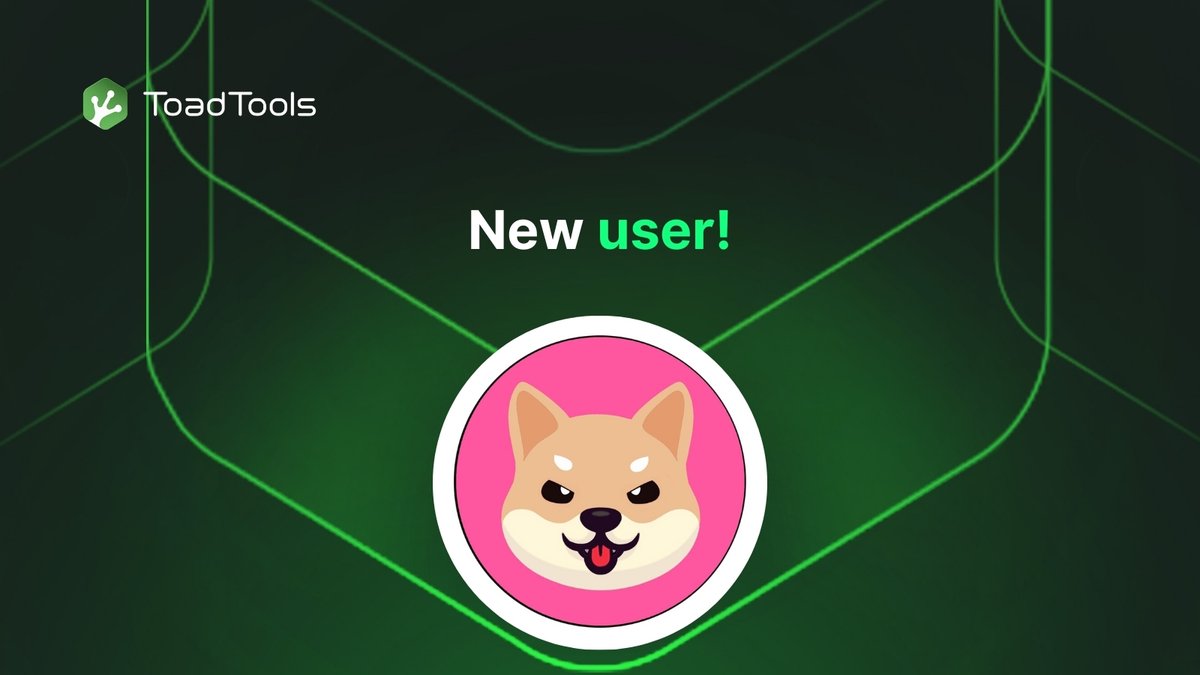 Toad_Tools's tweet image. Welcome to our latest ToadTools #AI user @HokkaInuEth !
Dive into the #HOKK revolution! 🚀 An emerging phoenix in the crypto realm, where community power meets groundbreaking tokenomics. 🐕💫
$TOAD #ToadTools $HOKK