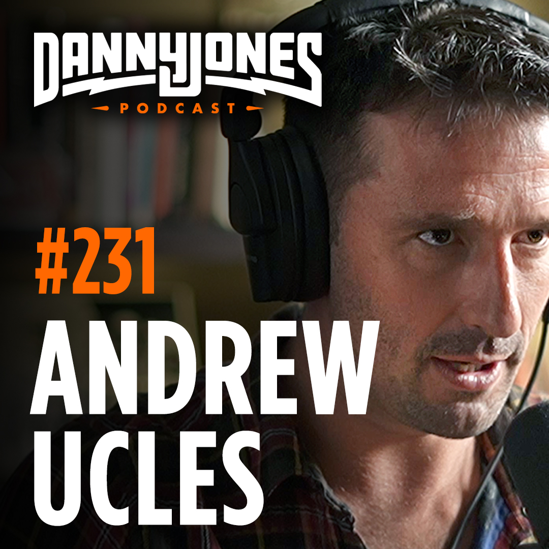 Episode 231 w/ Andrew Ucles (@AndrewUcles) is available now. Andrew is an Australian wildlife and survival expert who has dedicated his life to learning about animal behaviors, habitats and the environment that surrounds them. (Link below)