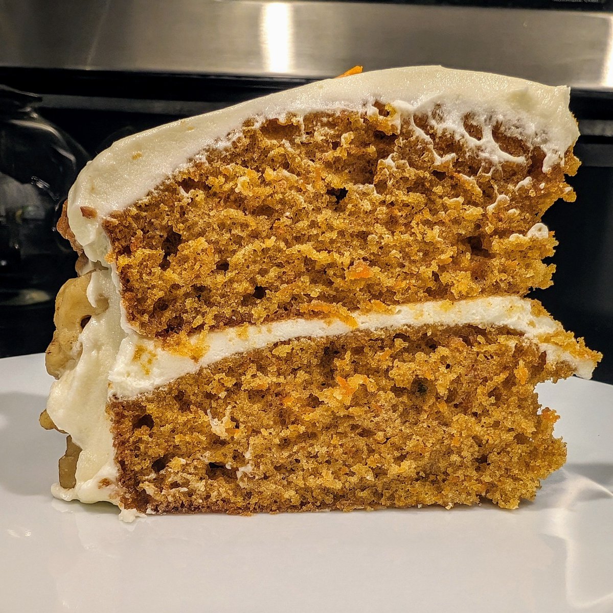 Since you enjoyed this post so much, I gotta provide the cross section 🍰