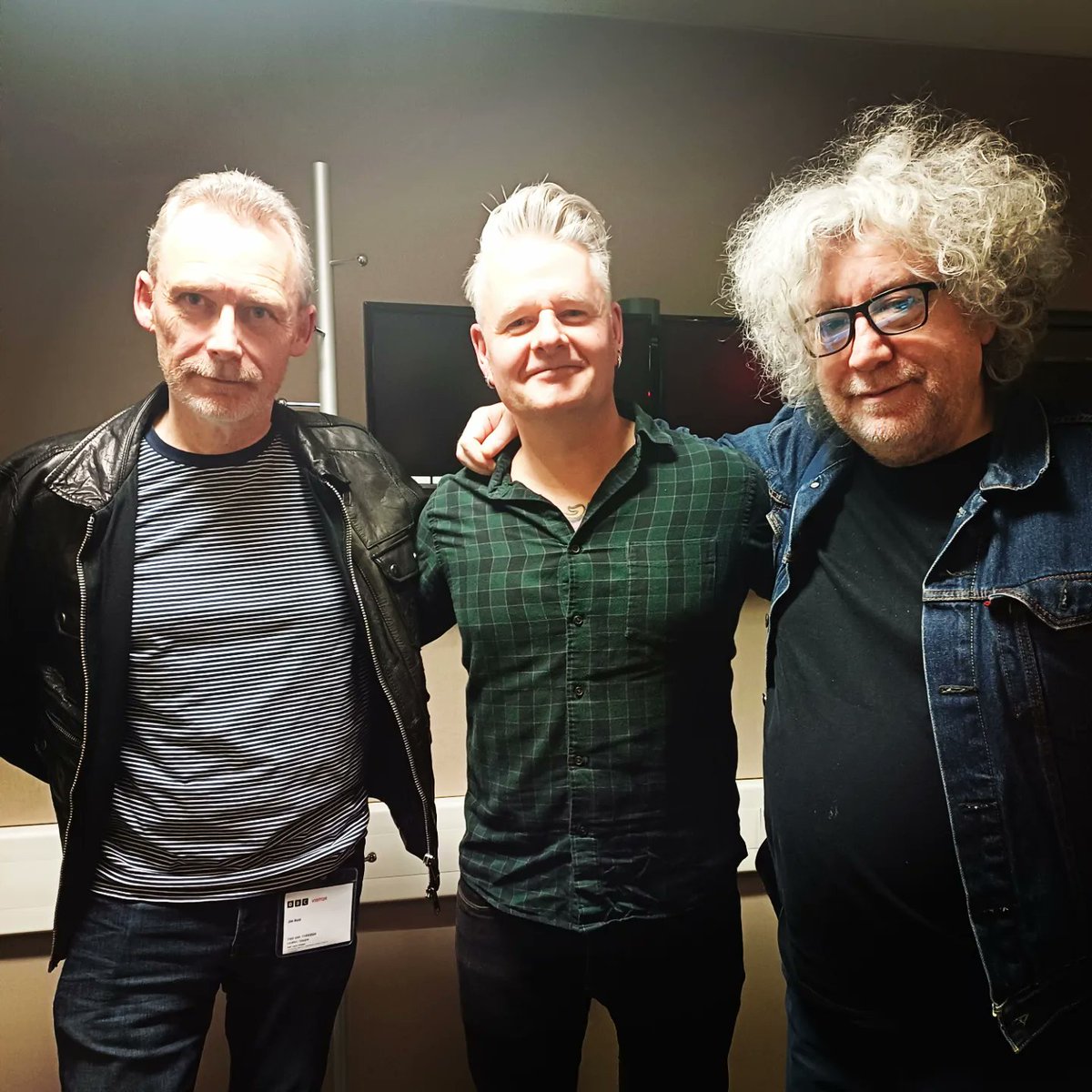 Easter Monday Special 🐣🐰🤟 8pm 2NITE @BBCRadioScot @BBCSounds I'm 'In Conversation' with Jim & William Reid @TheMaryChain Plus Iggy Pop, St Etienne, Twin Atlantic, Gallus, Warpaint, Captain Beefheart, Black Cat Bone, Portishead & Triple AAA from LKJ ❤️ bbc.co.uk/programmes/m00…