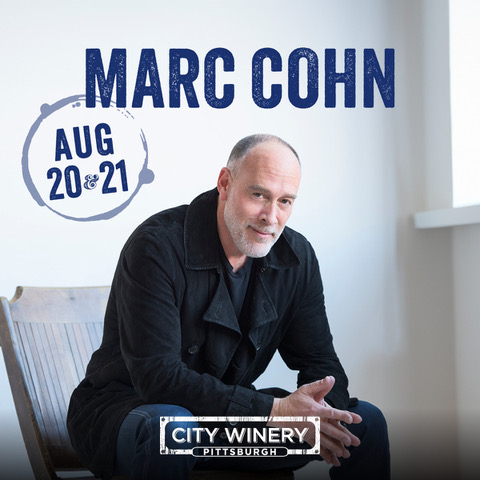 Marc Cohn (@marccohn) on Twitter photo On Sale Today! 🚨
Marc will be at <a href="/CityWineryPGH/">CityWineryPGH</a> on August 20th and 21st!
Tickets are available at: bit.ly/3VFm0Ue
We hope to see you there! 🎹 On Sale Today! 🚨
Marc will be at <a href="/CityWineryPGH/">CityWineryPGH</a> on August 20th and 21st!
Tickets are available at: bit.ly/3VFm0Ue
We hope to see you there! 🎹