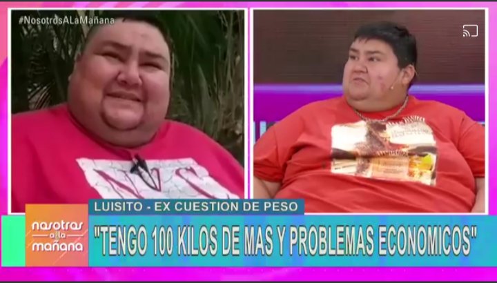 - Cómo la pasaste el finde largo?
-