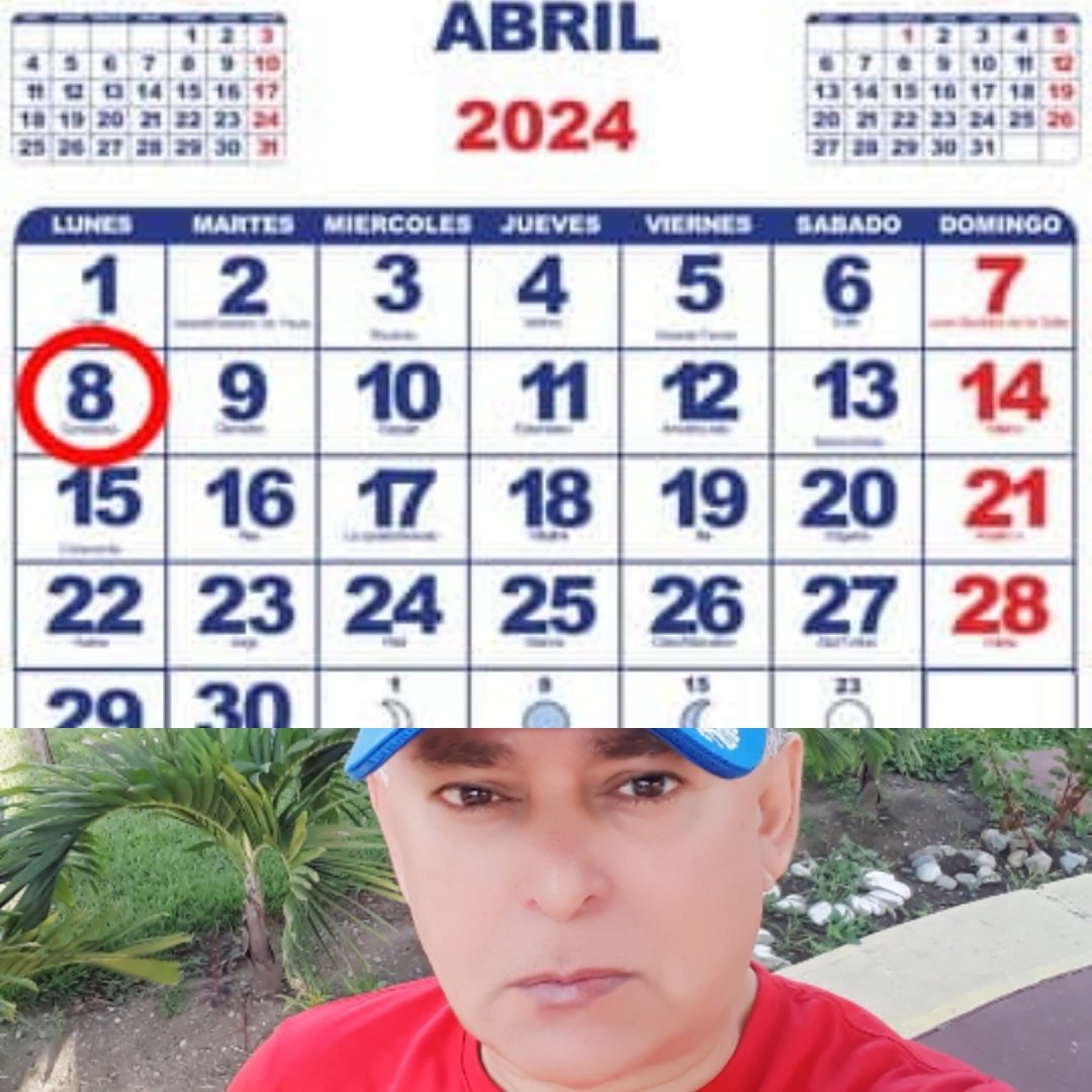 Bienvenido #ABRIL mes donde nacieron los lideres..!! 💪🏻🇻🇪⚖️👍🏻👍🏻❤🔥❤😃🙏🏻 Felíz y bendecido día para tod@s 
@luisgerardorivasvielma