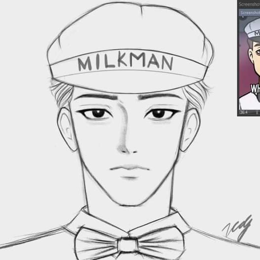 my version of milkman