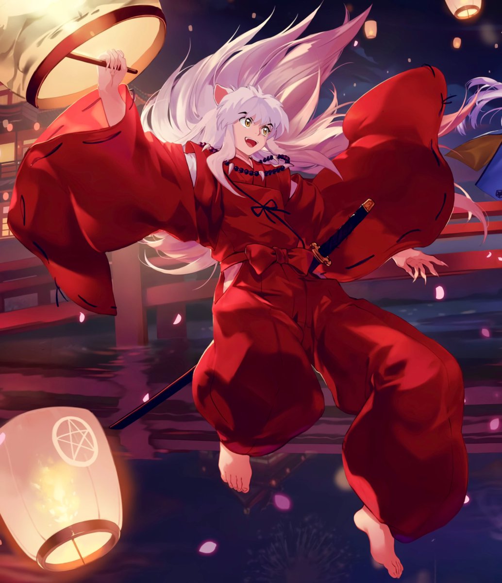 happy birthday inuyasha <3