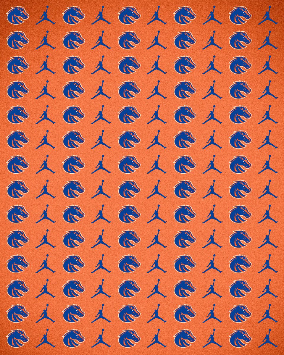 BREAKING NEWS 🚨🚨 Boise State Football and Jordan Brand are official. The Broncos are the first “G5” football team to ink a deal with the Jumpman for their new uniforms in 2024. #Boisestate #GoBroncos