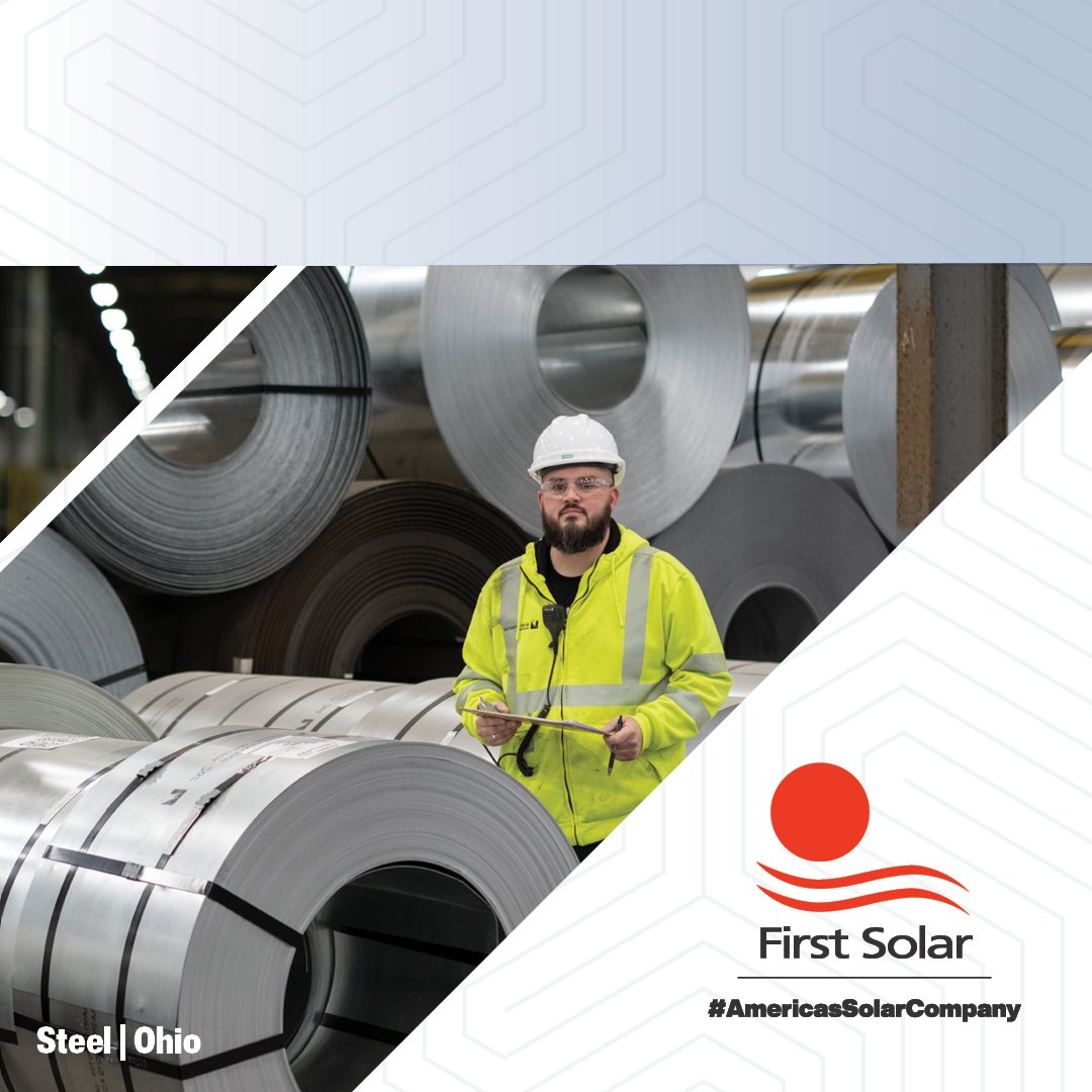 The steel value chain that serves our Ohio manufacturing footprint is located within a 100-mile radius of our factories, and we are one of the largest buyers of American-made float glass, consuming approximately 15% of the country’s capacity. Read the full economic impact study:…