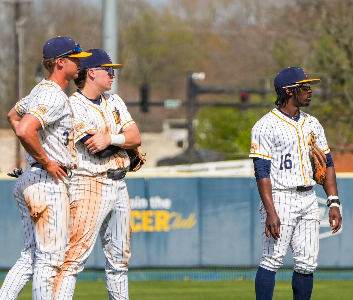 PHOTOS: Racers Baseball struggles against Belmont Bruins. To view the full gallery, please visit TheNews.org!

murraystatenews.org/199024/athleti…