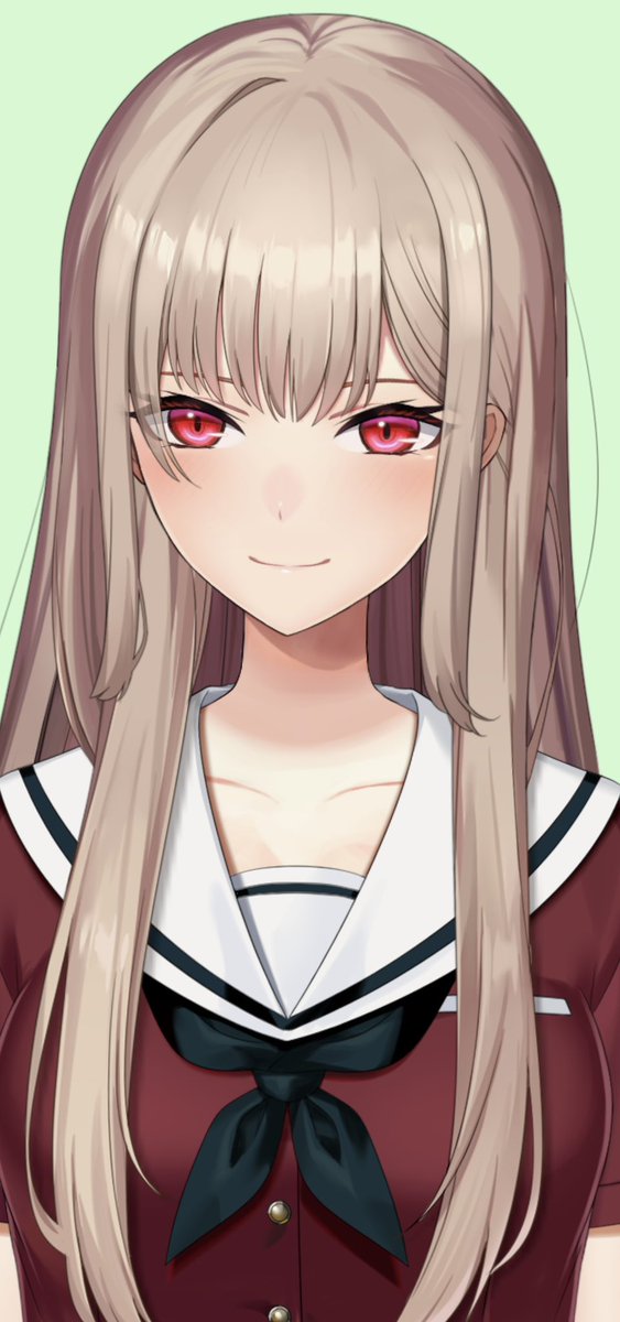 まさかの新衣装お披露目でした！！！💗 セーラーかわいいでしょ