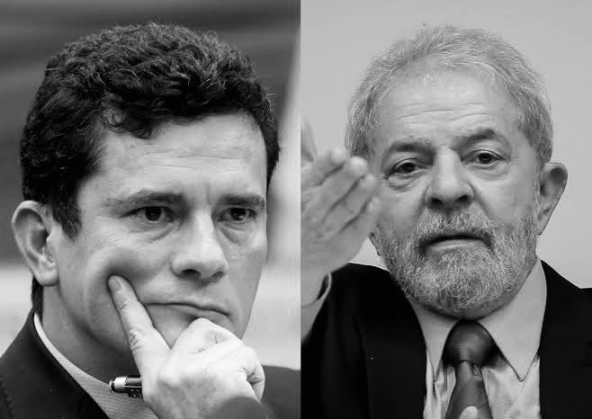 Conselho Nacional de Justiça ACABA de CONCLUIR que Moro usou o cargo de juiz para PERSEGUIR e PRENDER o presidente Lula. Nunca foi por JUSTIÇA, sempre foi por PODER!!!