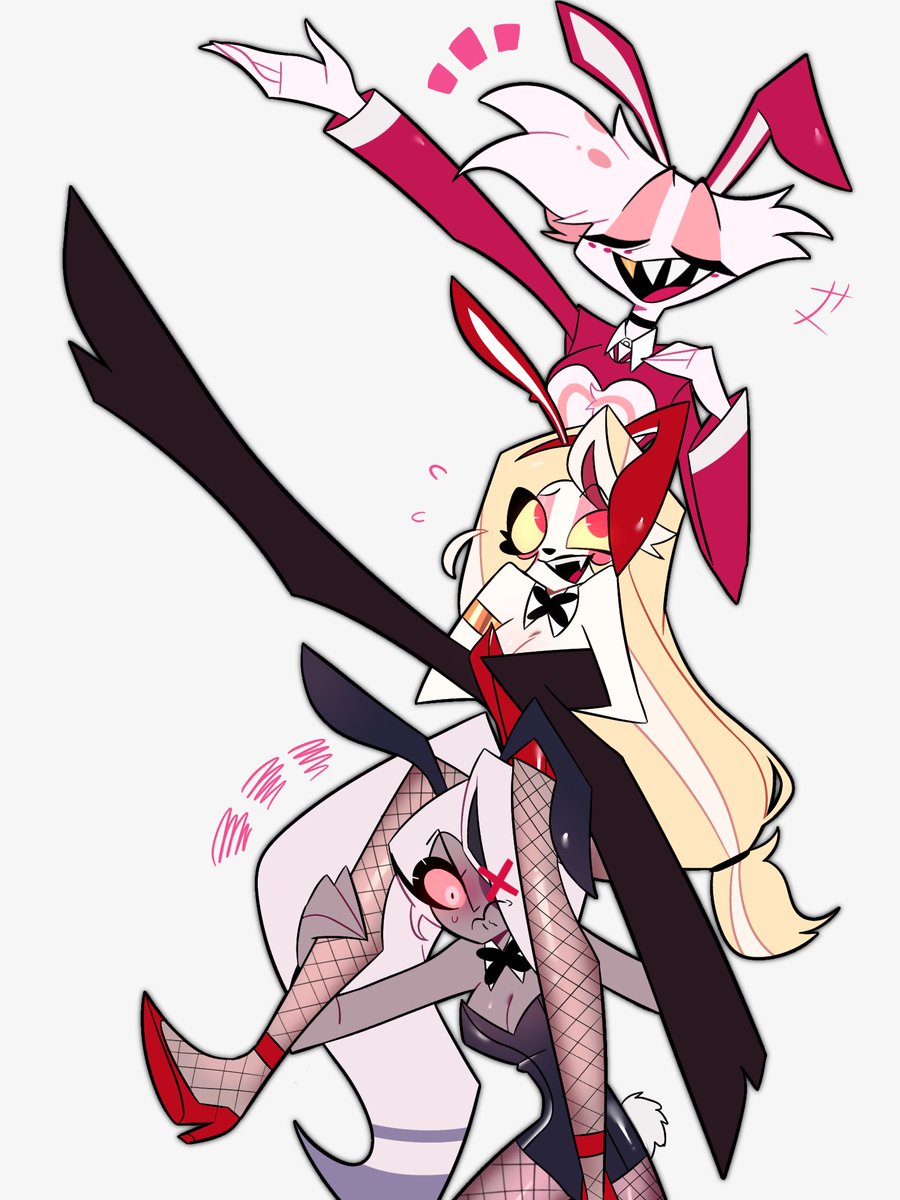 WW24800's tweet image. 💗❤🖤