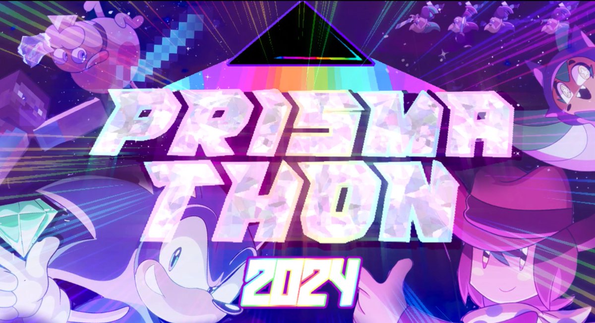 PRISMATHON IS OFFICIALLY LIVE

COME PLAY GAMES WITH US ANE DONATE FOR CHARITY!!

Watch PRISMATHON with me on Twitch! twitch.tv/capsulegravy?s…