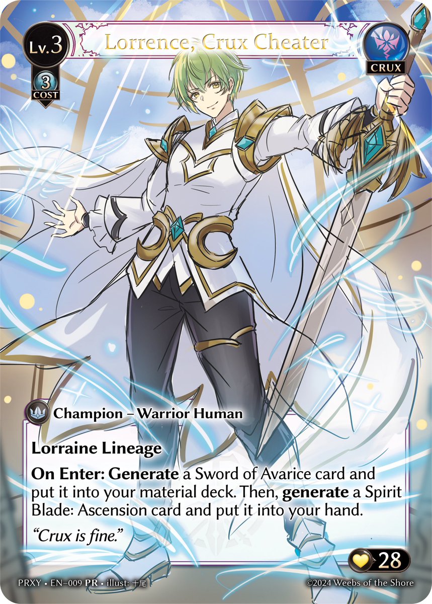 Grand Archive TCG on X