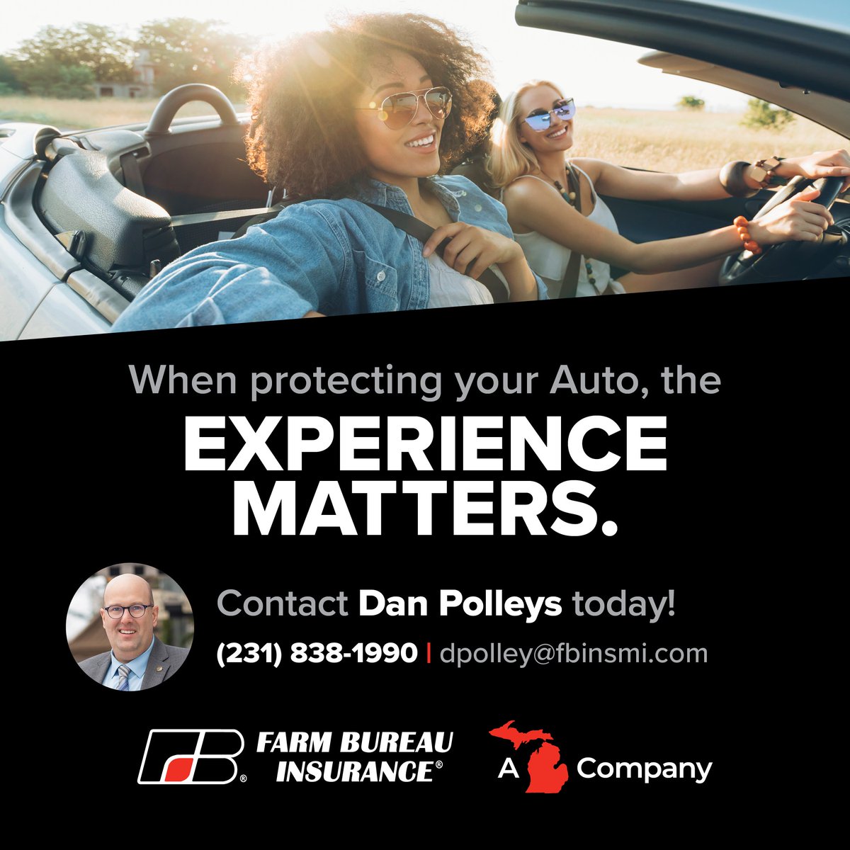 dapolleys's tweet photo. Understanding your auto insurance coverages can be very confusing. 😕😕 Let's connect and I'll be happy to help you make sense of it and see if I can put you in a better situation overall. 🚗🚘😃😃
#farmbureauinsurance 
#autoinsurancesavings 
#protectyourfamily https://t.co/DfmTl9TCzQ
