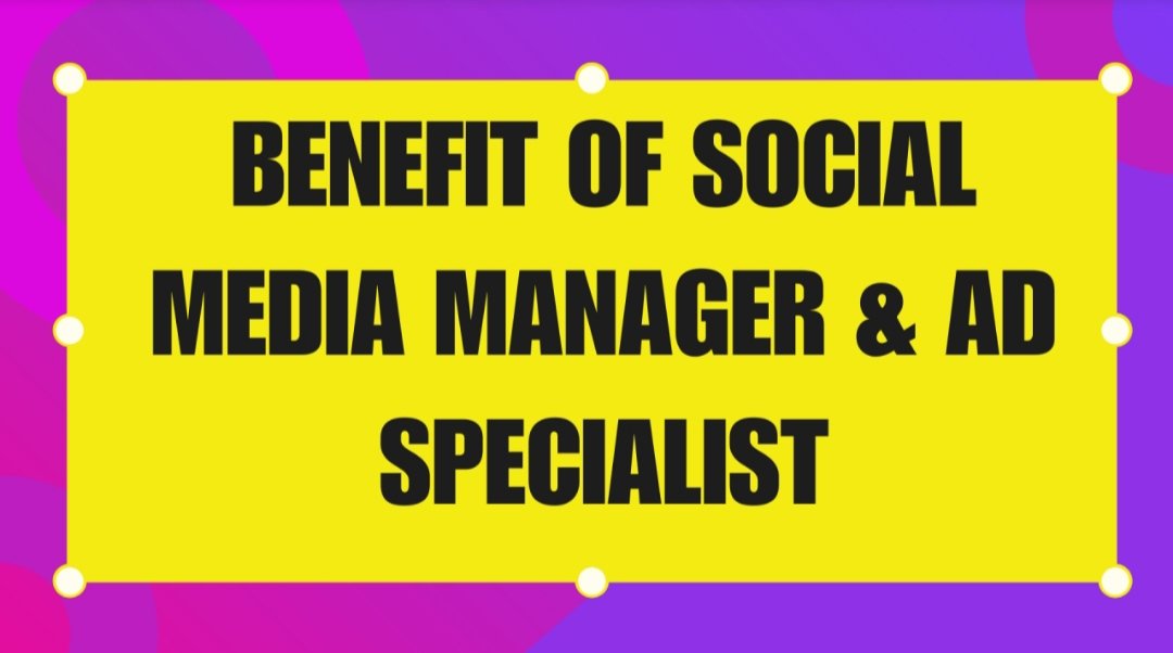 Benefit of social media manager and ad specialist

More...
linkedin.com/pulse/unlockin…

#SocialMediaMarketing #mdsamiulkorim #BusinessGrowth