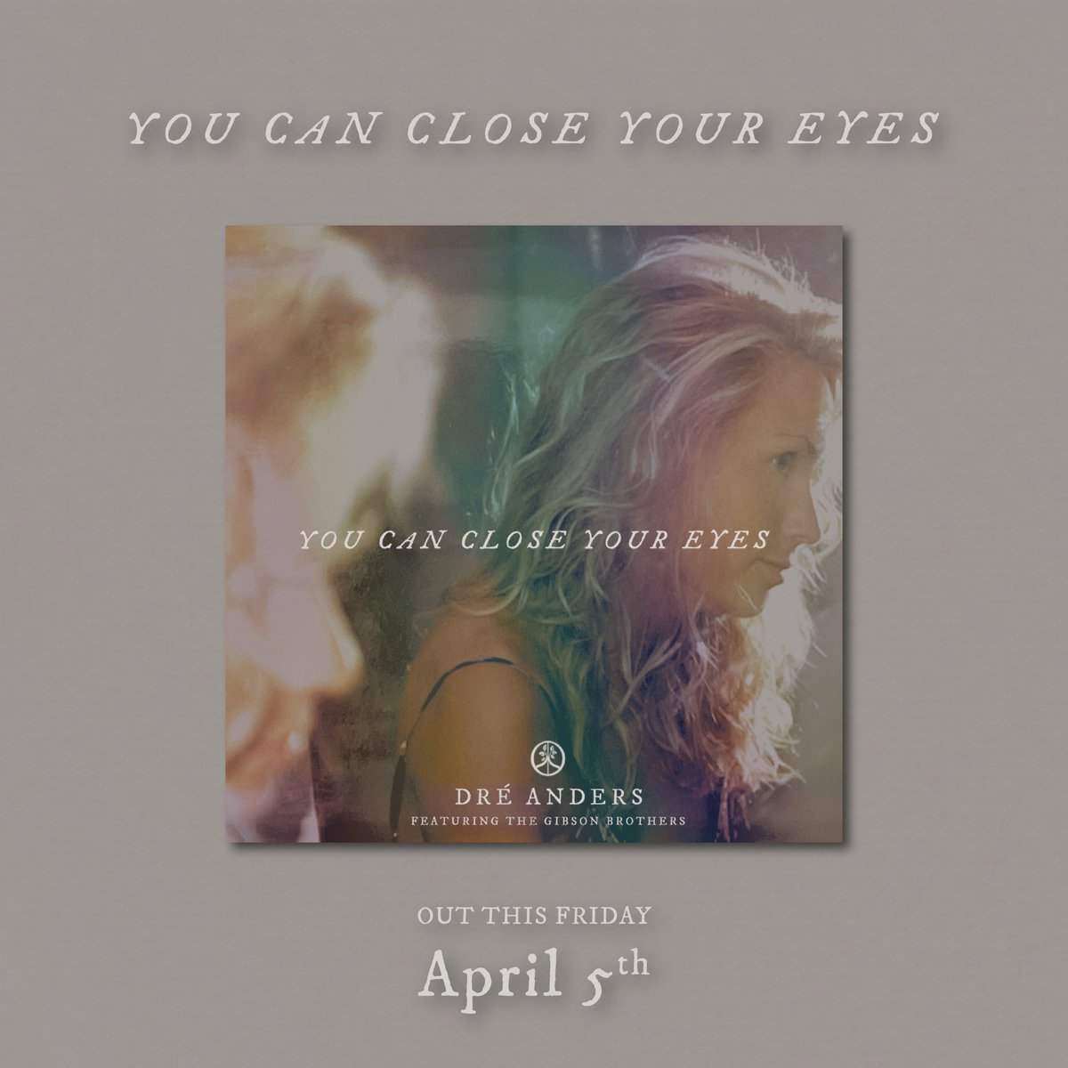 ✨The countdown has started! “You Can Close Your Eyes” out this Friday, April 5th!
.
#youcancloseyoureyes
#dreanders
#dreandersmusic
#JamesTaylorCover
#AcousticMusic