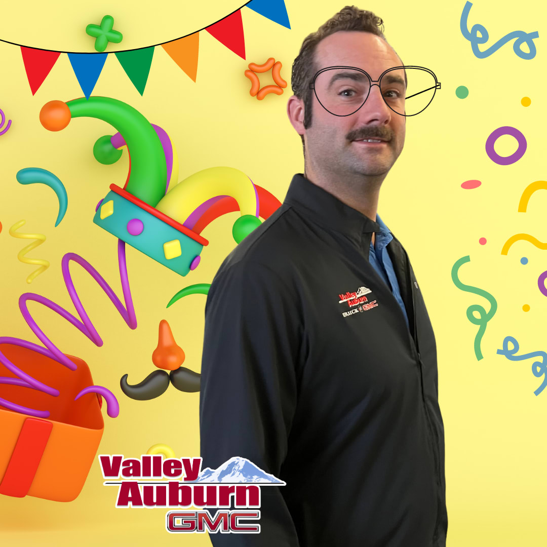 Valley_GMC's tweet image. Watch out, folks! Our Service Manager Brandon is the king of pranks today, so keep your eyes peeled for any suspicious activity in the Service Dept or at the Quick Lube and Tire Center😉🔍 #NoAppointment #OilChanges 

😄🎩 #AprilFoolsDay #ValleyGMCFun #ValleyGMC #GMC #Auburn