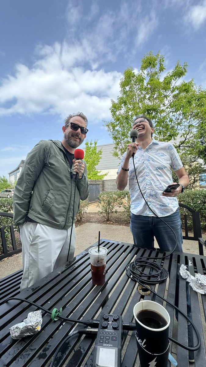 Good Morning, Gustavo tweet media