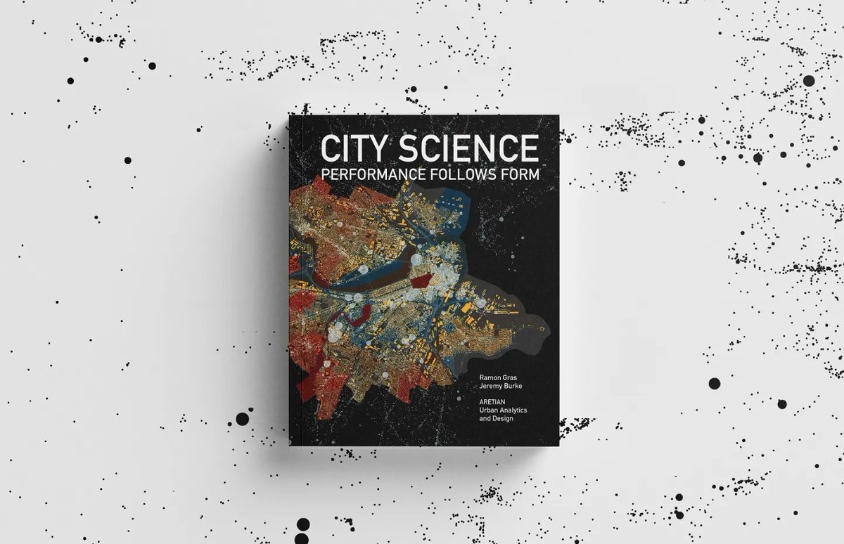 A wonderful book review by Prof. Miquel Barceló on 'City Science': 'I could not resist the temptation to share the very favourable impression caused by this book, both in terms of its academic rigor and the urban analytics and design pathways it opens'. linkedin.com/posts/miquelba…