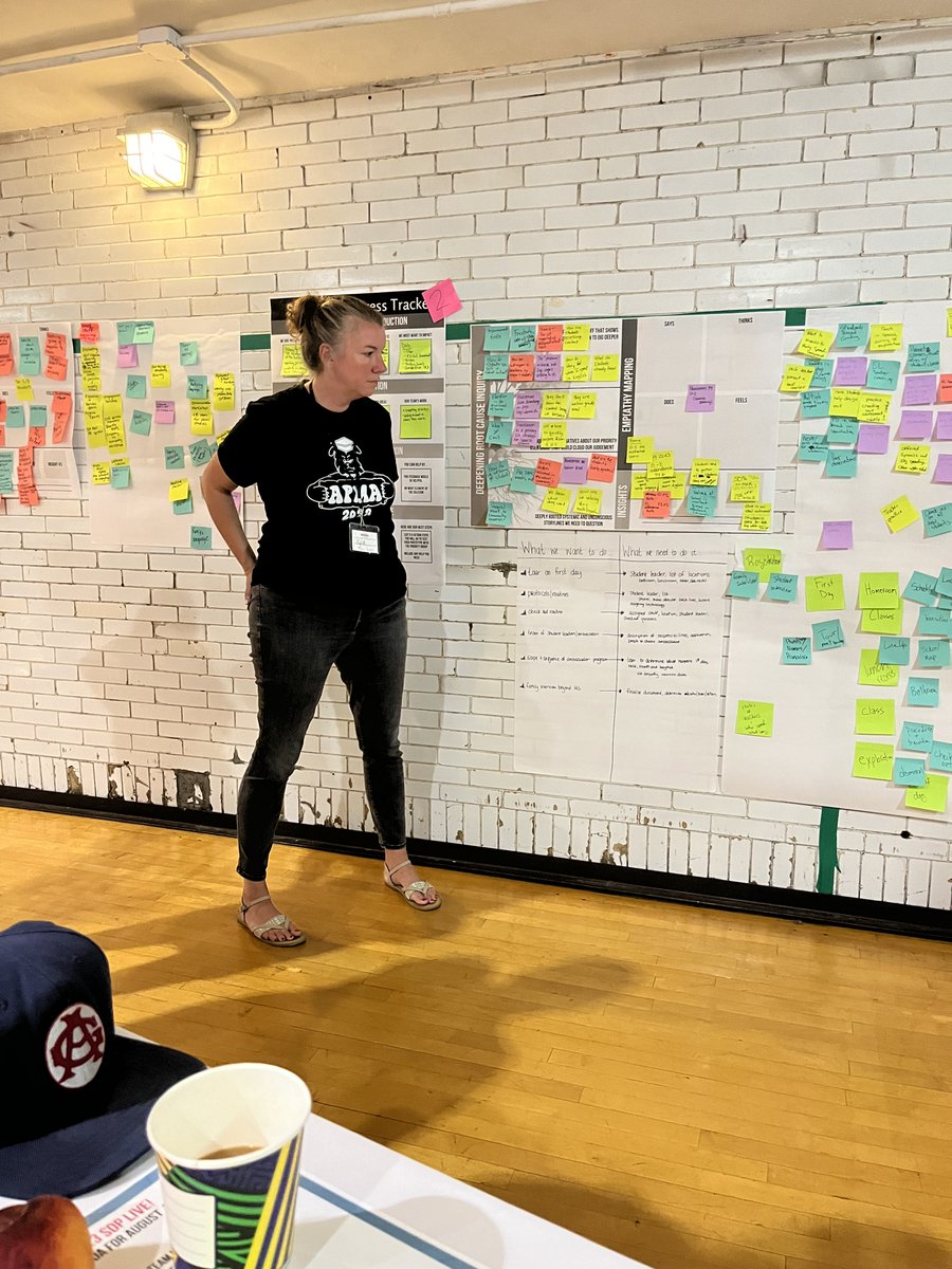 APMABulldogs's tweet image. Assistant principals are so important to our communities and students. Their energy keeps our schools moving in the right direction. #CPSrunsonAPs #APpreciationWeek @KBailens Thank you for all you do