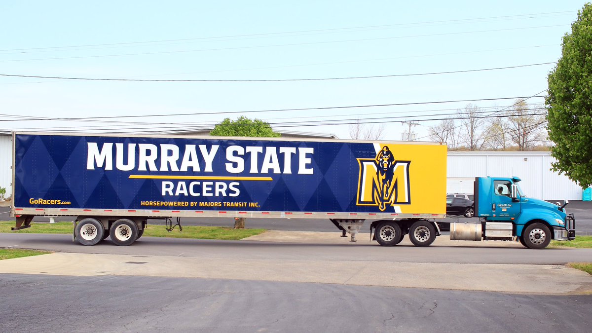 𝙒𝙚’𝙧𝙚 𝙘𝙤𝙢𝙞𝙣𝙜 𝙩𝙤 𝙮𝙤𝙪𝙧 𝙘𝙞𝙩𝙮 🚚 New look for the equipment truck this season! #GoRacers🏇