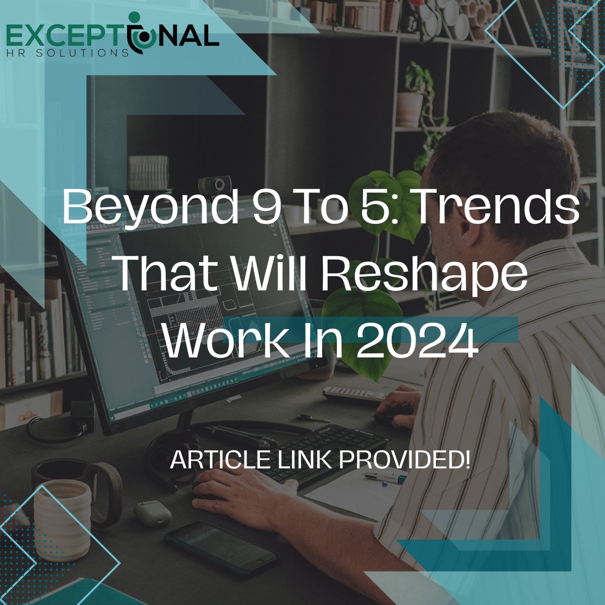 Exploring the Transformative Trends Reshaping the 9 to 5 Landscape in 2024. Delve into the innovative shifts defining the way we work. #FutureOfWork #WorkTrends #2024 #Workplace #CareerInsights
hr.com/en/magazines/a…

@exceptionalhrs