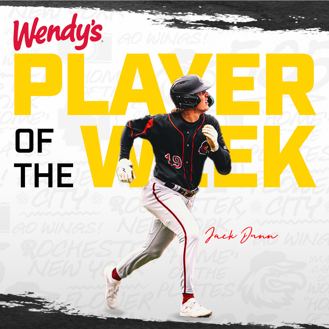 Dunn Deal 😤

<a href="/Wendys/">Wendy’s</a> | Player of the Week