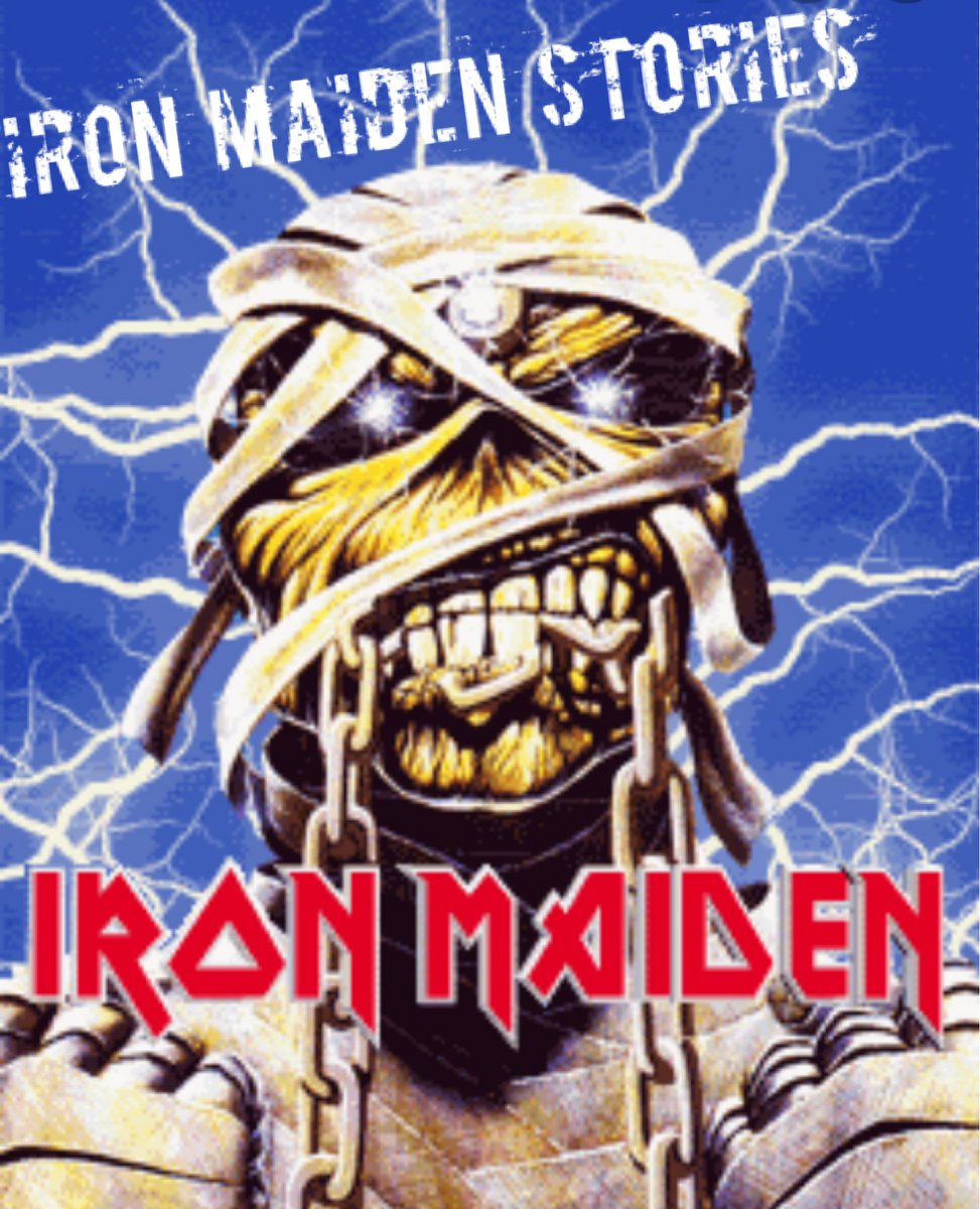 This week, @IronMaiden Stories, Installment 61 is here! Listen in as we chat plenty of #IronMaiden and have a lot of fun doing it! No stiff drinks required this week! buzzsprout.com/788075/14806482