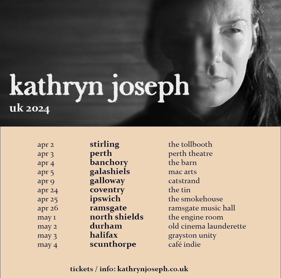 old filthy angry lady witch tour scottish section starts tomorrow. please let me lure you with beautiful boys. @RickRedbeard @inthedarkarcade @tweetsiiga @billyfrabbit @sludge___puppy we would love to make you come and thank you for. 🤍 kathrynjoseph.co.uk