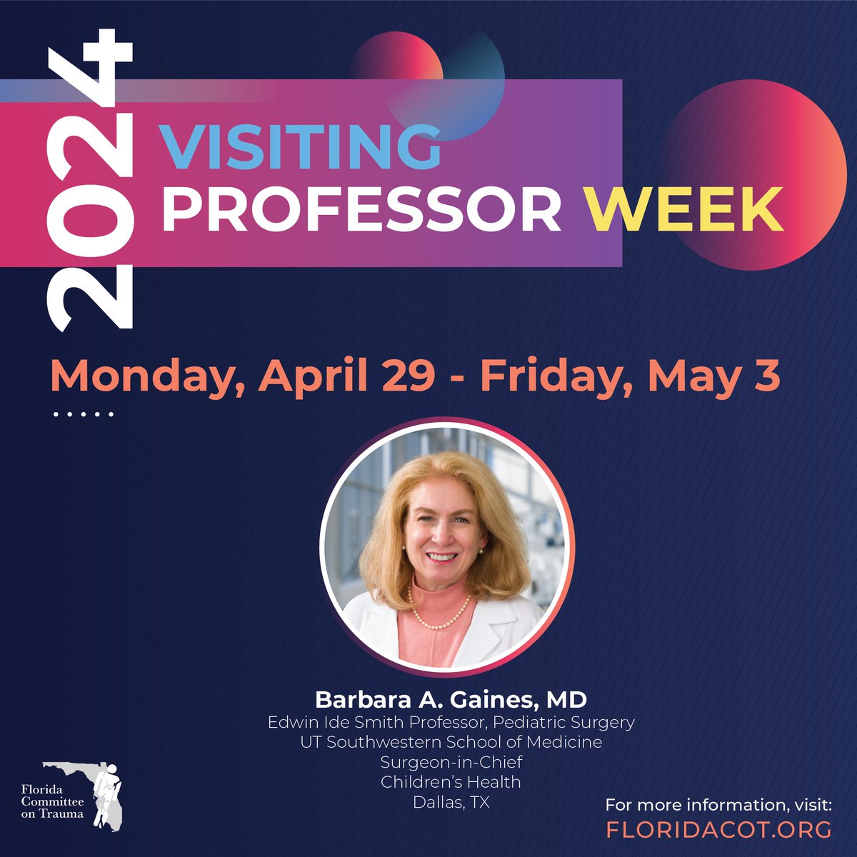 Florida Committee on Trauma tweet media