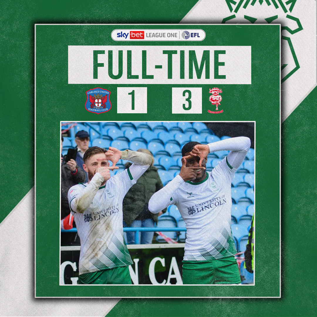 🏡 Heading home with maximum points! ⏱FT | 🔵 1-3 ⚪️ | #CARLIN