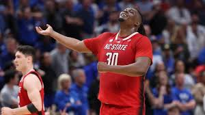 NEW: Sudden star DJ Burns Jr. & Cinderella NC State spice a great men's Final Four. And the women's FF to be minted tonight could be even better: miamiherald.com/sports/spt-col… @HeraldSports @LeBatardShow #NCAAMarchMadness #FinalFour