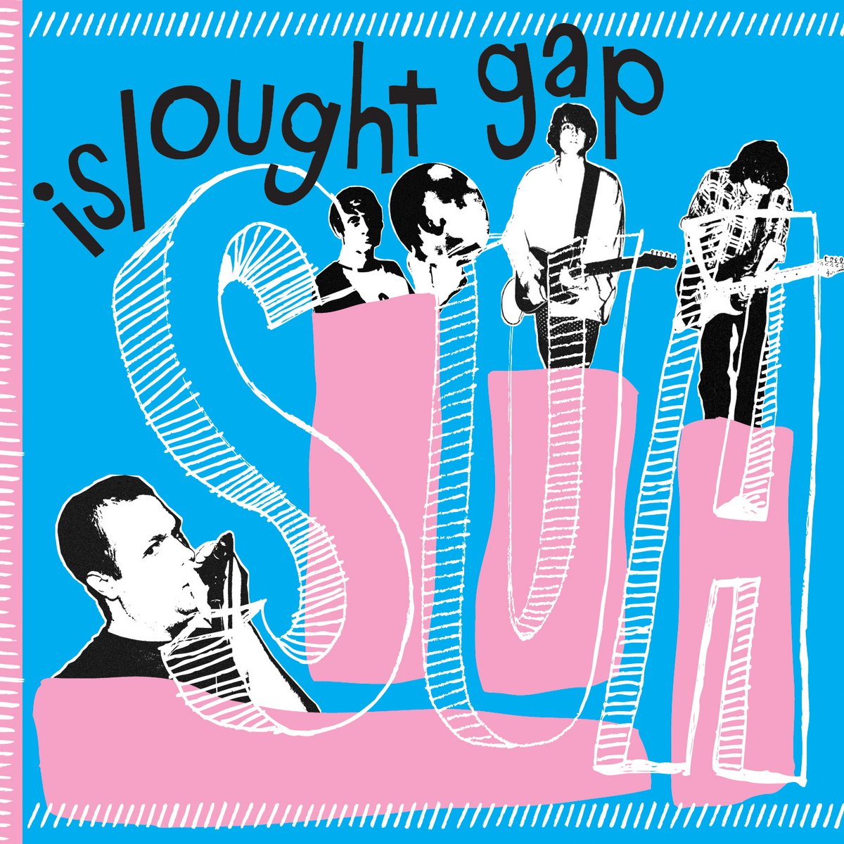 New on HCTF - Is/Ought Gap: SUA 'It is a ramshackle ride and at times it sounds as if the wheels might come off at any moment, but somehow the band manages to keep together, plus their tongue-in-cheek humour is quite endearing.' herecomestheflood.com/2024/04/isough… @HHBTMrecs #IsOughtGap