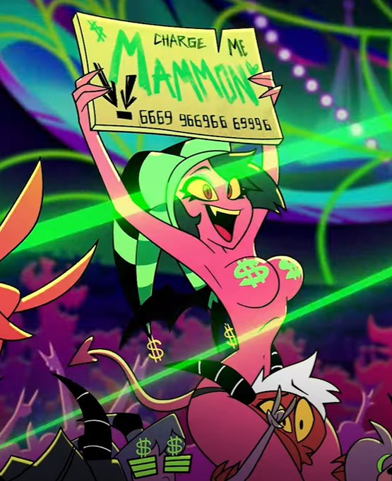 Can we please talk more about her? Like... Omg