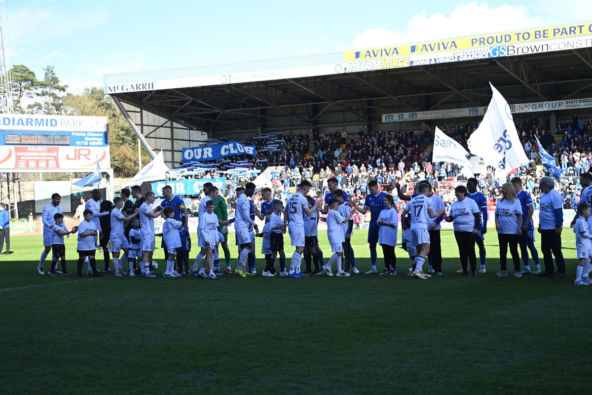 Saints in the Community tweet media