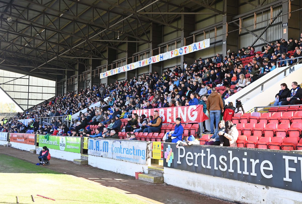 Saints in the Community tweet media