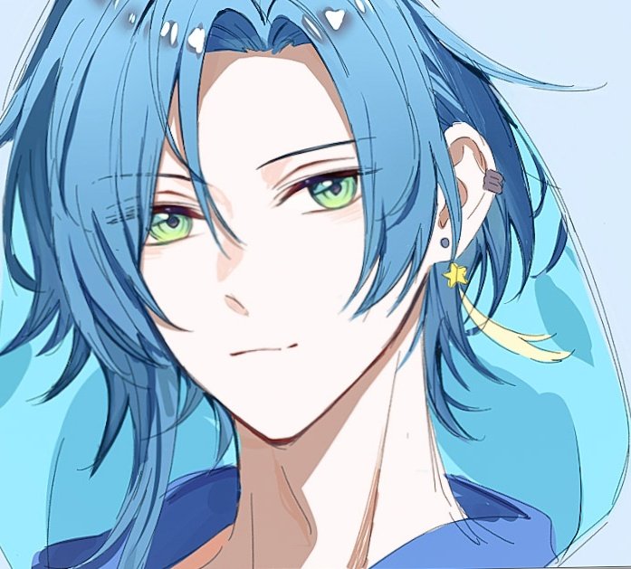 shin_diena's tweet photo. 🎇(ू•ᴗ•ू❁) 
I ruffled his hair again ww https://t.co/vxgEGp9Uom