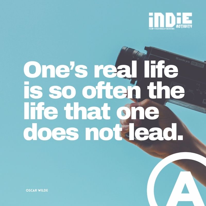.@oladapobamidele 'One's real life is so often the life that one does not lead' - Oscar Wilde #film #indie #quotes #quotestoliveby #quotesaboutlife #indieactivity #quotesoftheday #quotesdaily #quotestoremember #indiefilmmaking #filmmaking