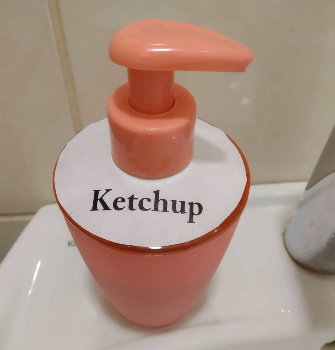 This is the best April Fools I made that I also stole from somewhere.

Put a this in the office bathroom. There was ketchup inside. Curiosity got everyone. They could only blame themselves.