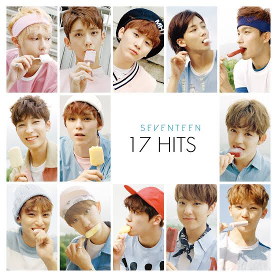 seventypennn's tweet image. Fyi, way back 2016, they released 17 Hits, itss also called THE BEST album by SEVENTEEN. It was released EXCLUSIVELY in Taiwan. 

So, before u compare &amp;amp; probably overthink possible things, this is an assurance tht whtver u r thinking rn, SEVENTEEN won&apos;t do it. Just trust them.