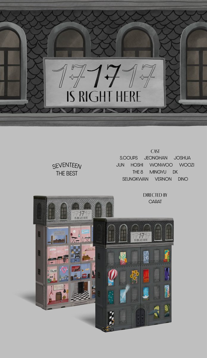 seventypennn's tweet image. Fyi, way back 2016, they released 17 Hits, itss also called THE BEST album by SEVENTEEN. It was released EXCLUSIVELY in Taiwan. 

So, before u compare &amp;amp; probably overthink possible things, this is an assurance tht whtver u r thinking rn, SEVENTEEN won&apos;t do it. Just trust them.