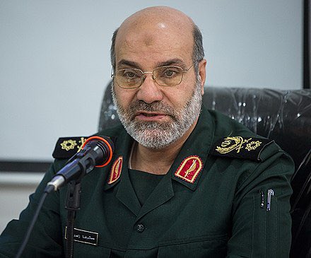 Mohammadreza Zahedi, who was killed in an Israeli strike on Damascus today, is amongst the foremost IRGC officials to be ever assassinated by Israel. He was head of IRGC’s grounds corps 2005 to 2009 and briefly also head of its Air Force. Had led IRGC in Syria-Lebanon