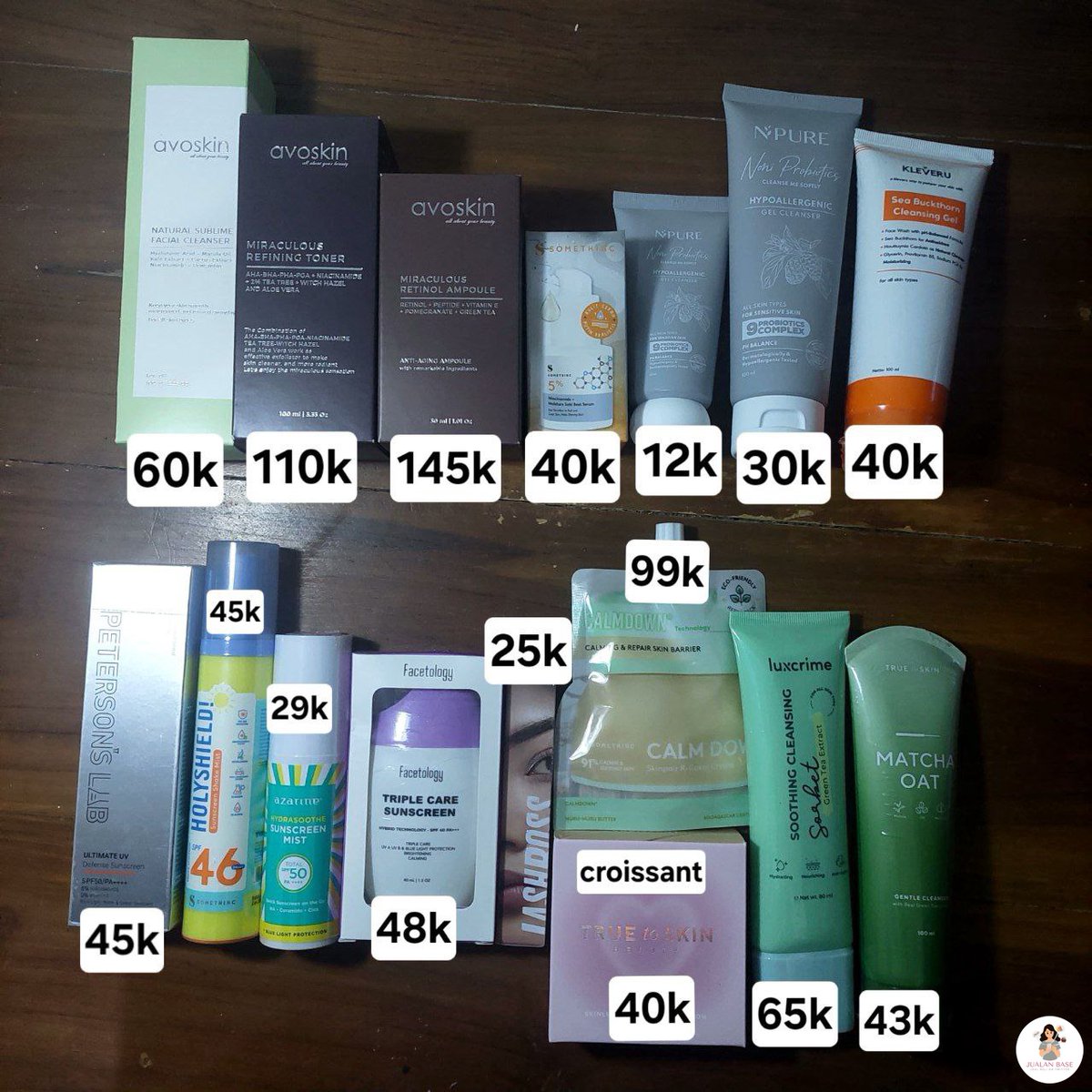 JUALAN BASE 🚫 OOT, AFF, TFB, FREE tweet media