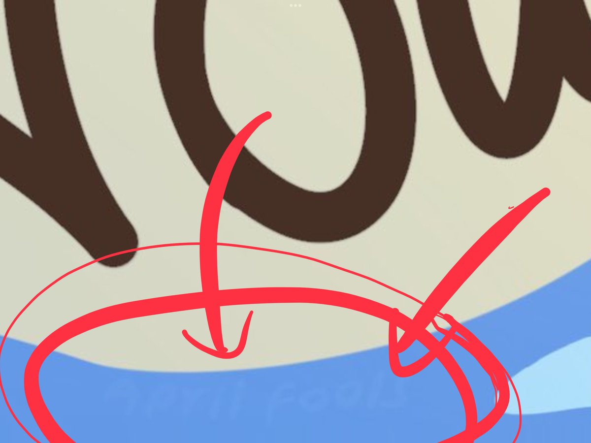 UniWarsRoleplay's tweet photo. Chat, it said April fools on the drawing https://t.co/VkaJ3owLar