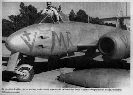 @socramatico @aldo_sueld74273 @Gracielmoreno Estos aviones han bombardeado Plaza de Mayo en el 55. No era Perón contra Cristo sino sectarios religiosos contra Perón y el peronismo.