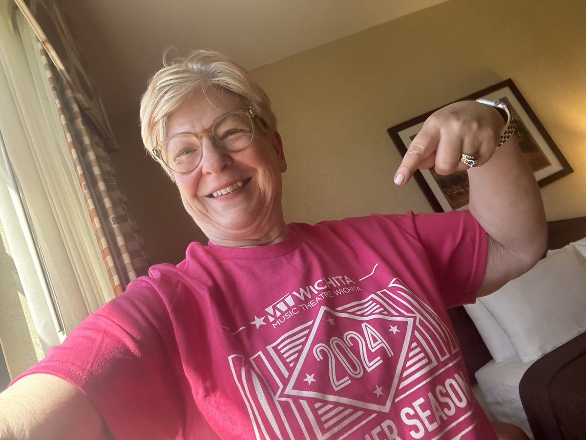 DrShereeUtash's tweet image. 🎭 Get ready for a knockout lineup this year at @MTWichita! 🌟 Secure your tickets today and experience the magic of live theater. Season tickets or one show tickets are available! Visit mtwichita.org or call 316.265.3107. Don’t miss out! #SupportLocalTheater 🎟️✨