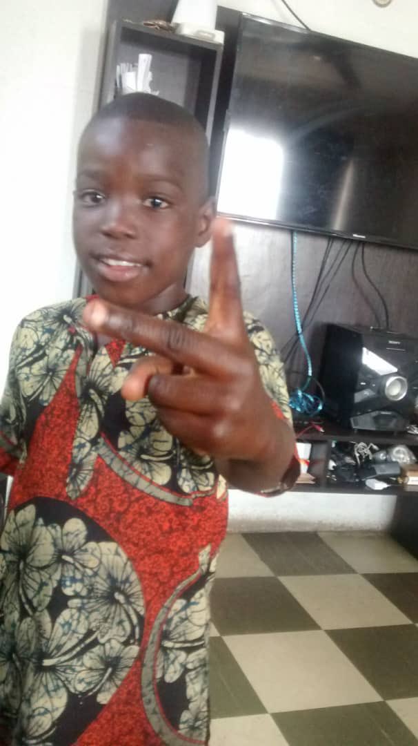 MISSING CHILD!!!! Please retweet to help find this child. *Posted from a GC* Dear Counsellors, I am kindly soliciting your assistance for the search of the boy in the picture below LEKAN BOLAJI a 7years old boy who went with his mother (a special needs woman) to Christ