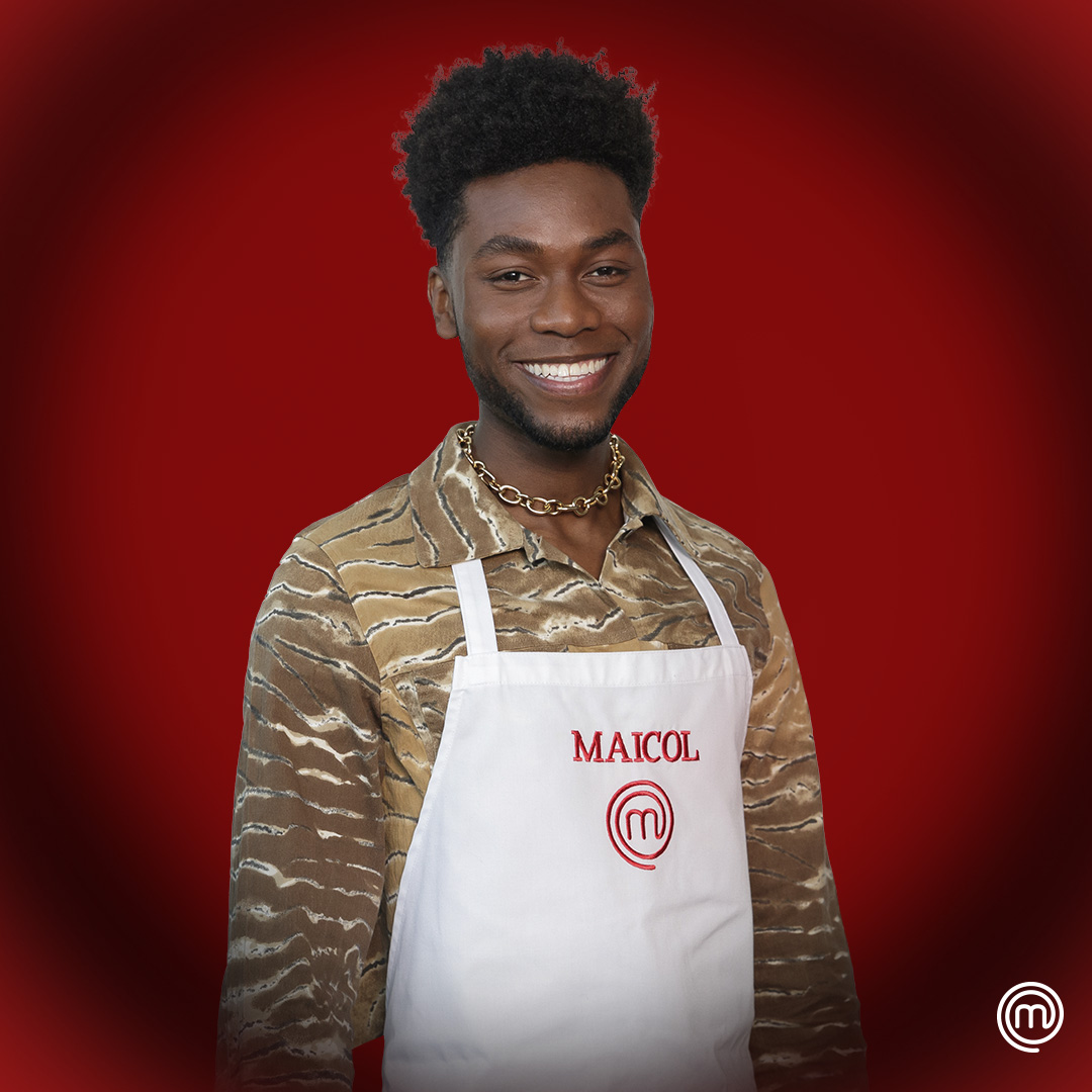 Maicol MasterChef 12 tweet media