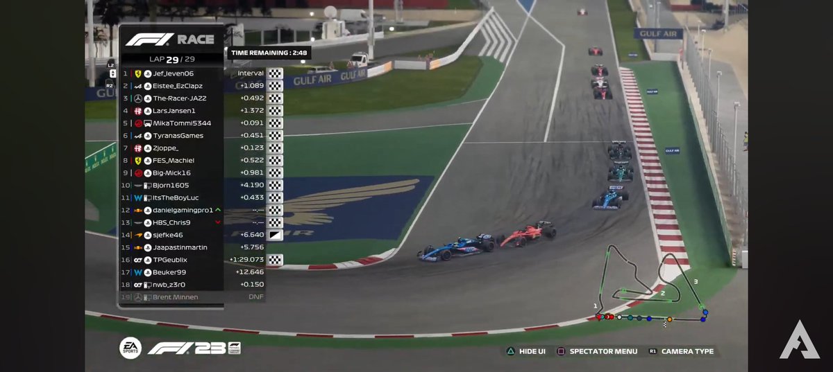 FAC Racing tweet media